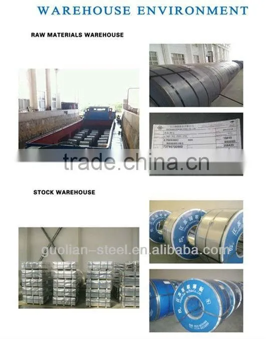Electrolytic Tin Plate for Food Cans
