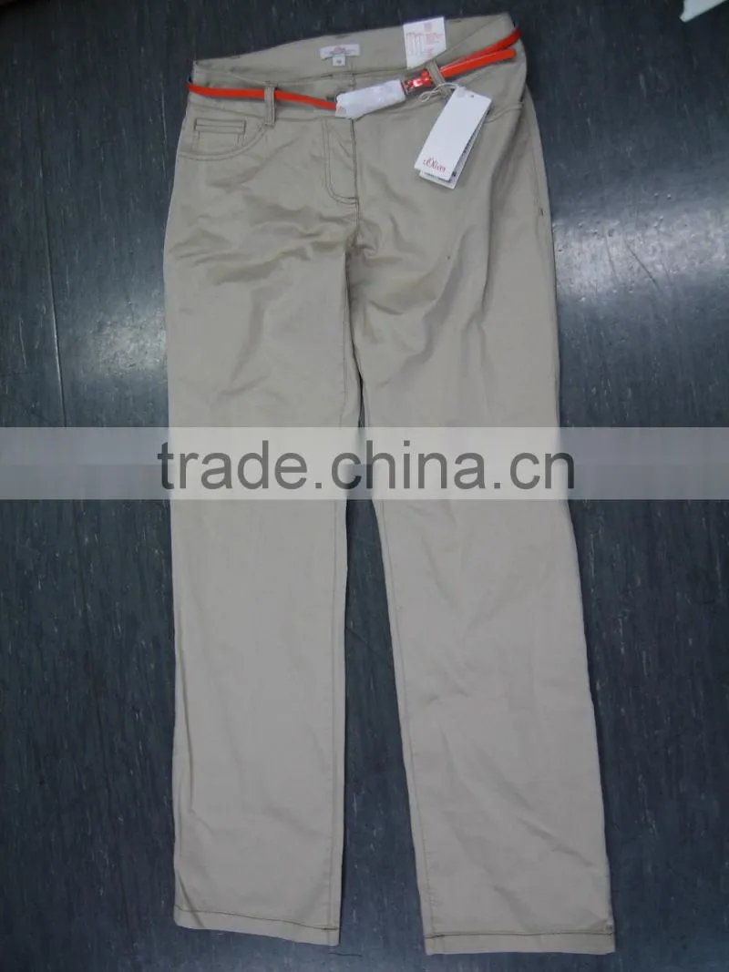 2015 new design economical men chinos trouser