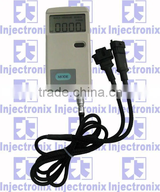Rail Pressure Tester