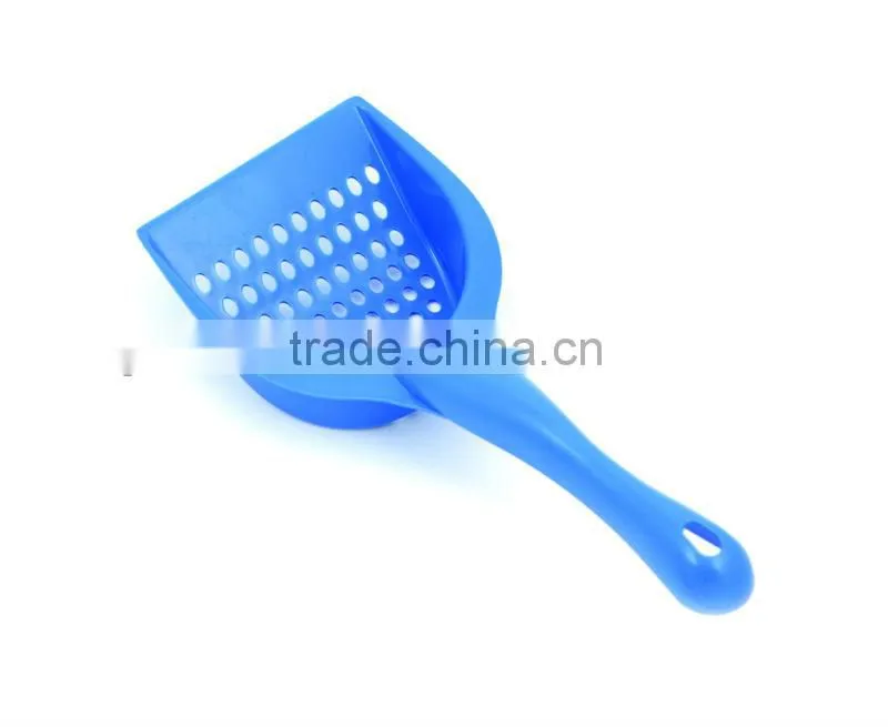 Plastic Cat Litter Pooper Scoopers