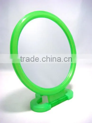 Cheap Cosmetic Mirror with Stand