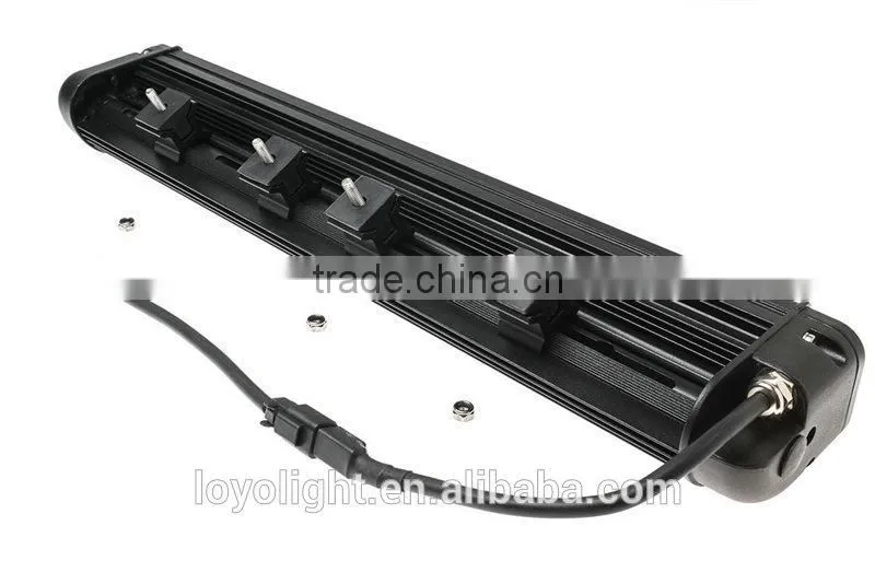 single row 24 inch led light bar, 24V 120W tow truck led light bar