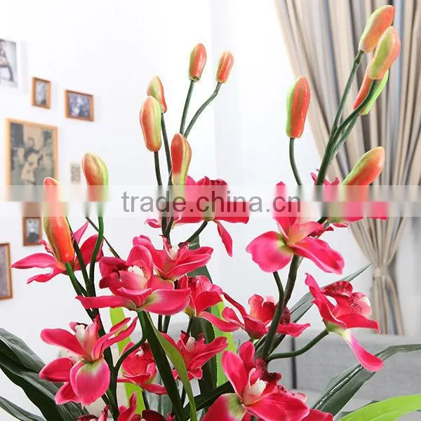 Artificial Cymbidium
