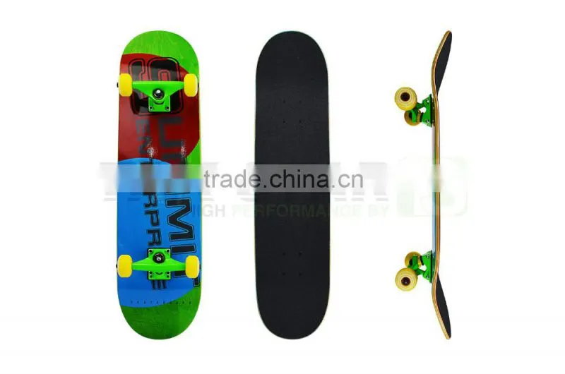 wholesale Tak Star 7 ply canadian maple skateboards and skateboard manufacturer