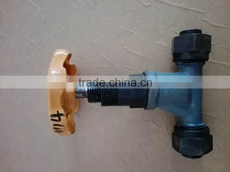 Industrial Standard Ammonia Globe Valve