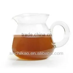 360ml Glass Tea Cup for serving wine & drink