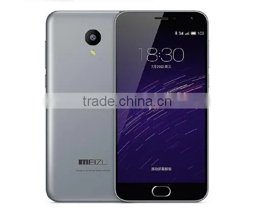 Original Meizu M2 meizu m2 mini 4G FDD LTE Mobile Phone MTK6735 Quad Core Flyme 4.5.4I Dual Sim 5.0 inch 2 RAM 16GB ROM 13.0MP