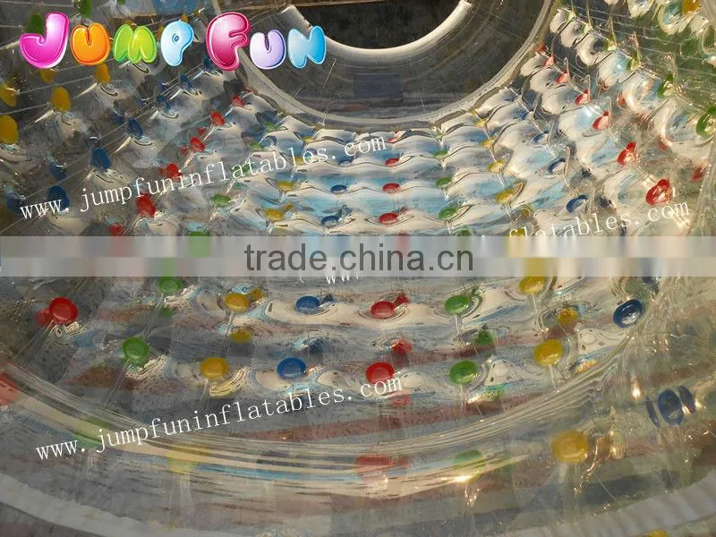 inflatable air roller ball/rolling ball/water rolling toy