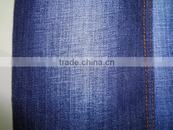 2016 hot sales qualited heavy cotton linen denim fabric for men denim jacket