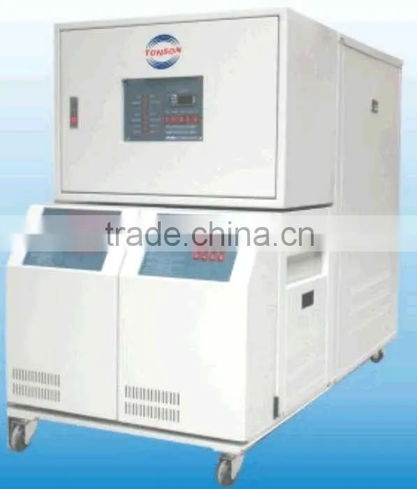 TS-MW series Integrated hot and cold mold temperature