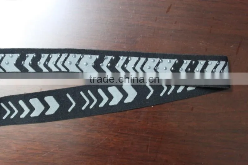 non-slip band for garment