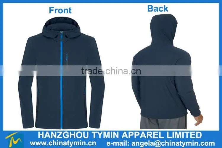 spring autumn outdoor men durable softshell jacket