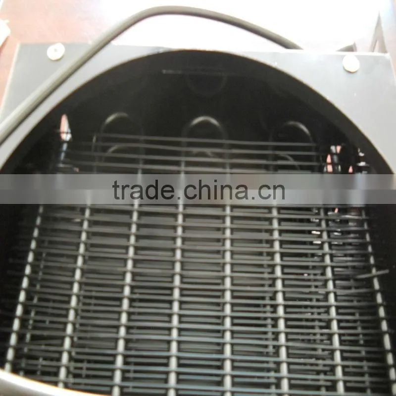 Five Layer Wire tube Folding Freezer Condenser For Korea Market