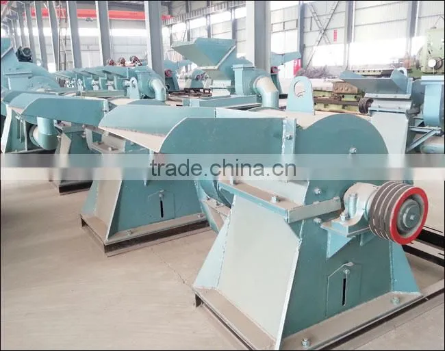 Promotion China Manufacturer Diesel Wood Hammer Mill