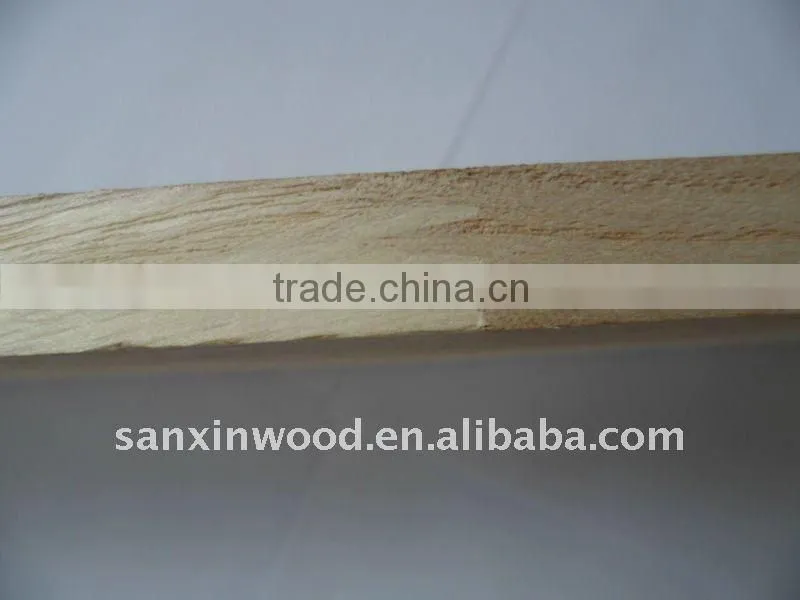 FSC PAULOWNIA EDGE GLUED PANEL