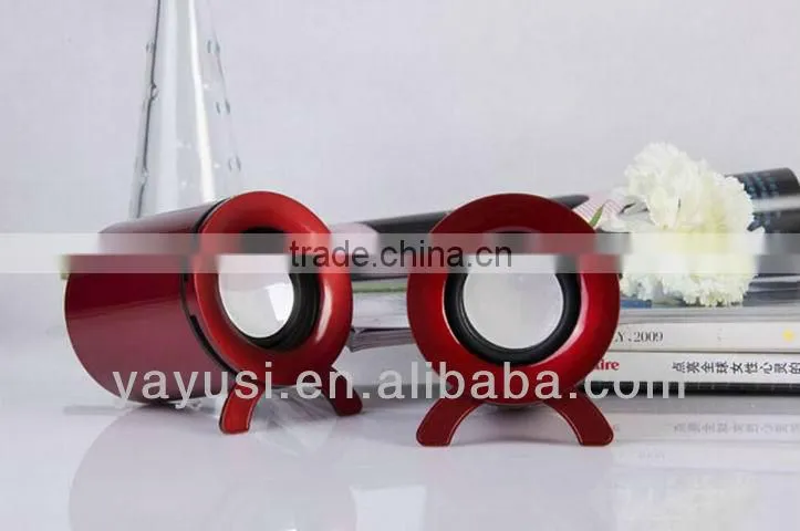 USB2.0+3.5MM Jack Diffusori Speaker