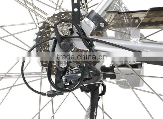 Cheap strong electric bicycle 250W