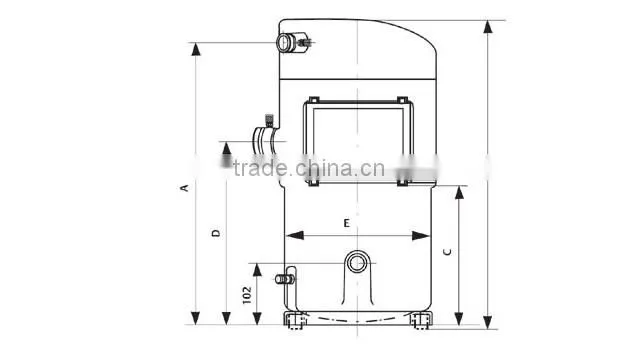 Refrigerator Compressor