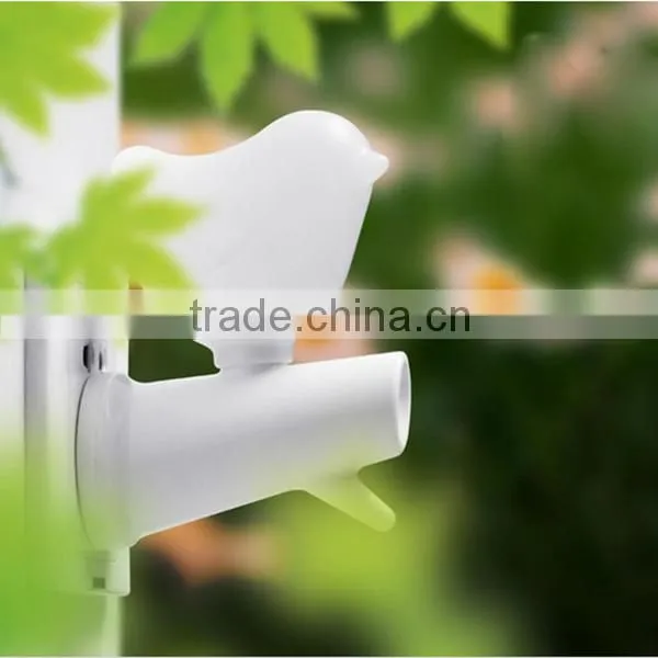 MAKE YOUR OWN DESIGN MINIMALIST BIRD SHAPED INTELLIGENT LIGHT INDUCTION LED NIGHT LIGHT