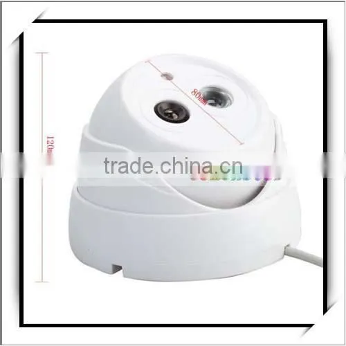 For Sony 700TVL Conch Type 40m Long IR Distance Small CCD CCTV Camera