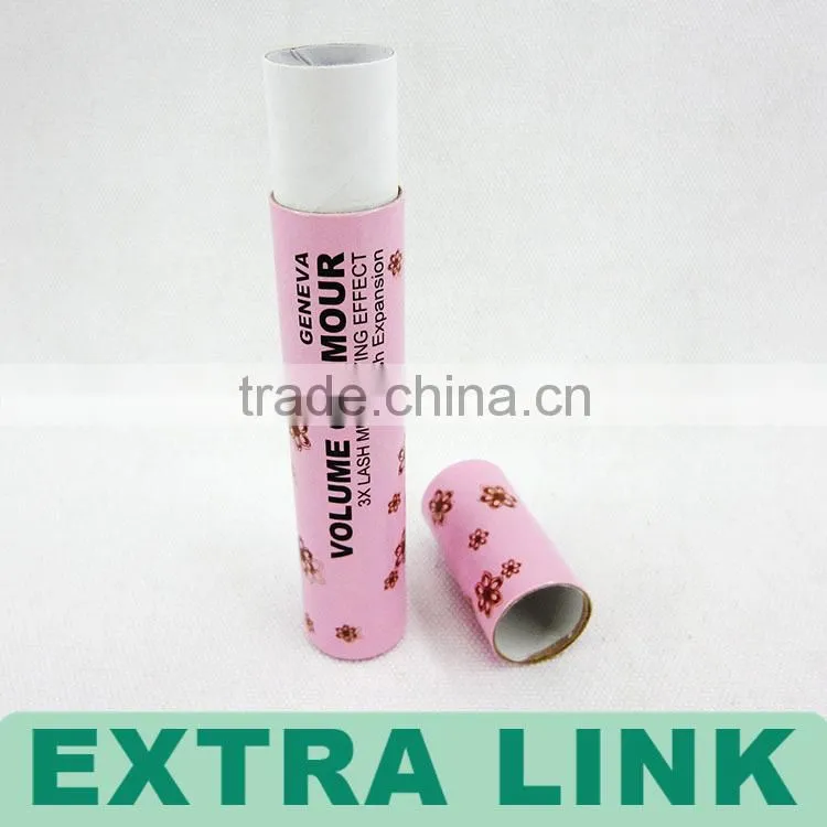 Big machine produce professinal China Guangzhou custom paper tube for lip balm