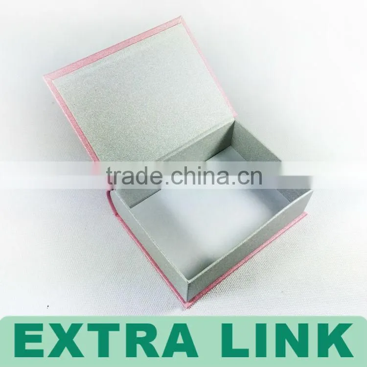 New Design Handmade Recycle Customized fake book box