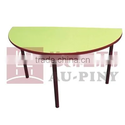 Semicircle Table,Reading Table,Student Table,School Furniture