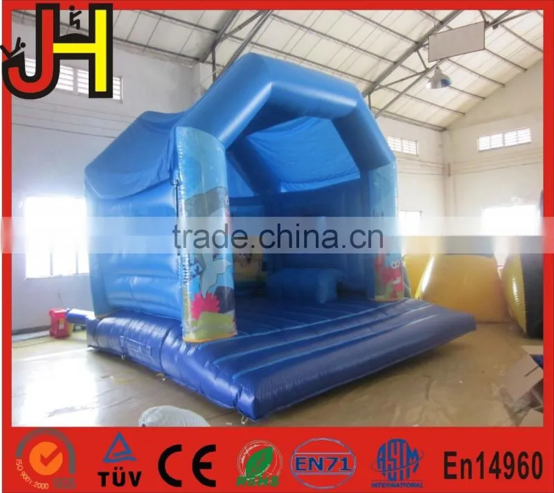 Sea ocean inflatable bouncer jumpling castle adult baby bouncer for sale
