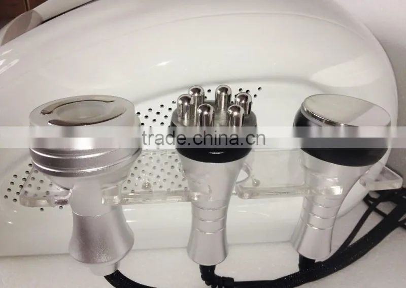 multifunctional lipolaser cavitation rf beauty machine / laser rf skin treatment machine