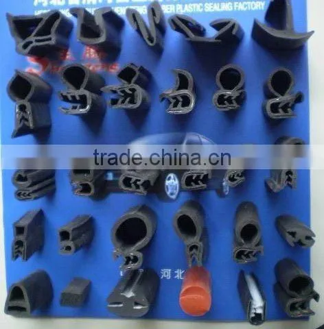 waterstop rubber sponge foam rubber/rubber solid sheet china factory
