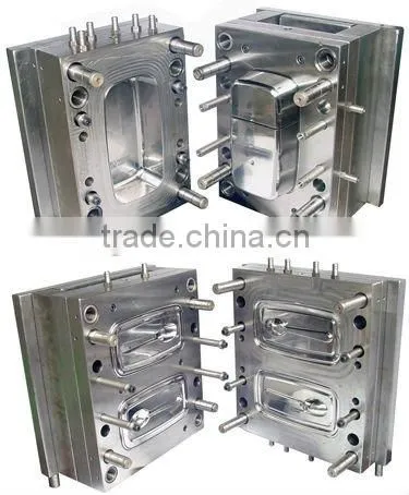 Plastic Screw Cap Injection Mould