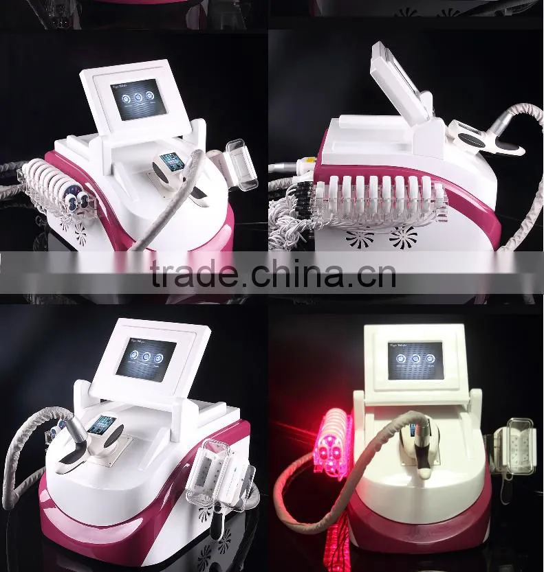Personal Care Freezing Extra Fat Destroy Fat Cell Machine Vacuum Roller Massage Slim Machine