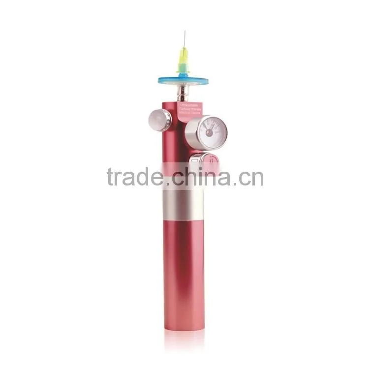 factory direct sale clinic use remove dark circles under eyes carboxy therapy equipment