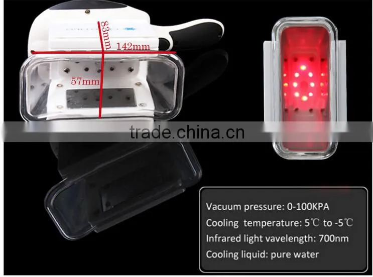 Crypolysis Fat Freezing Venus Freeze Machine