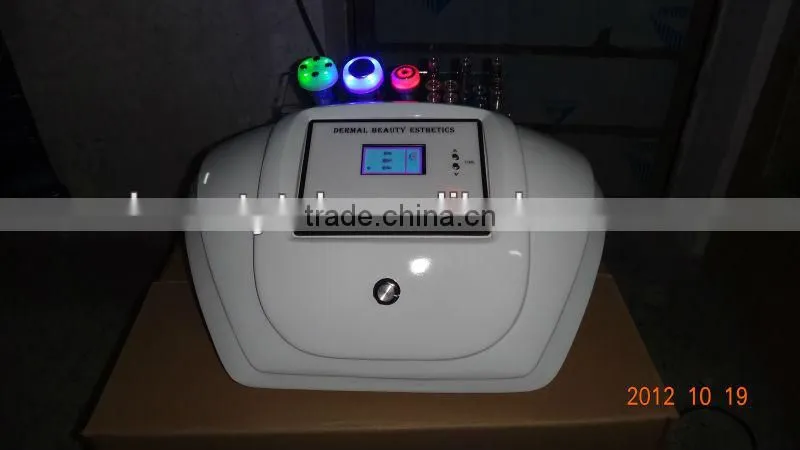 4in1 portable no needle mesotherapy / needle-free mesotherapy machines