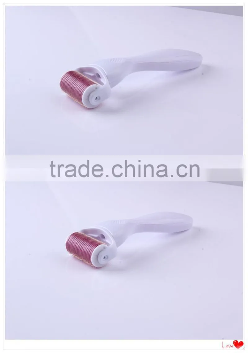 GTO hotsales 1080needles body derma roller microneedle therapy