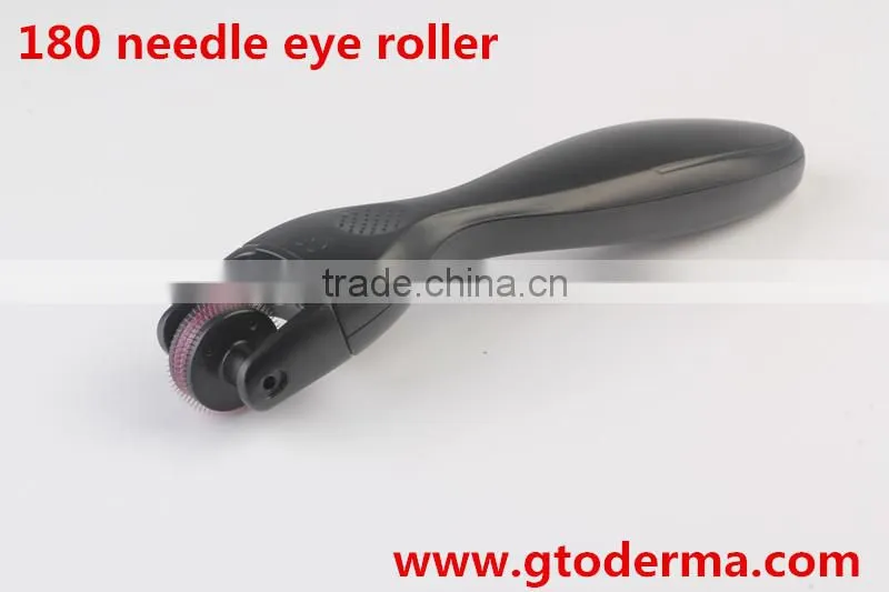 home use 180 needles eye derma roller