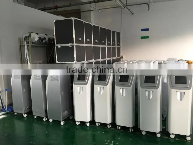 Hot selling Salon use popular 30w laser scar removal/ acne removal machine