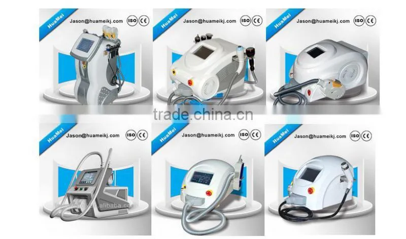 2015 hot selling ipl tattoo removal machine