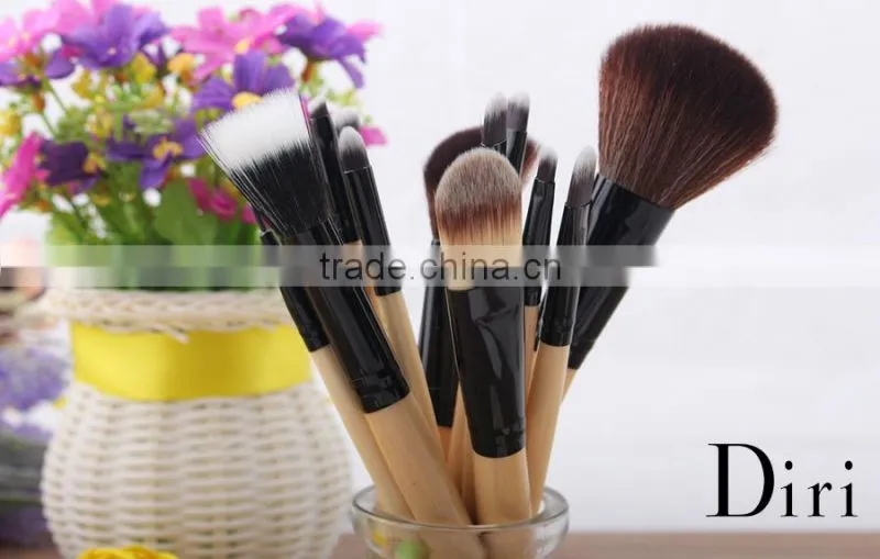 Custom logo professional single makeup brush