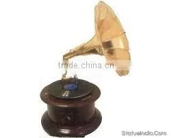 2016 wooden turntable record player vinyl turntable gramophone phonograph 08