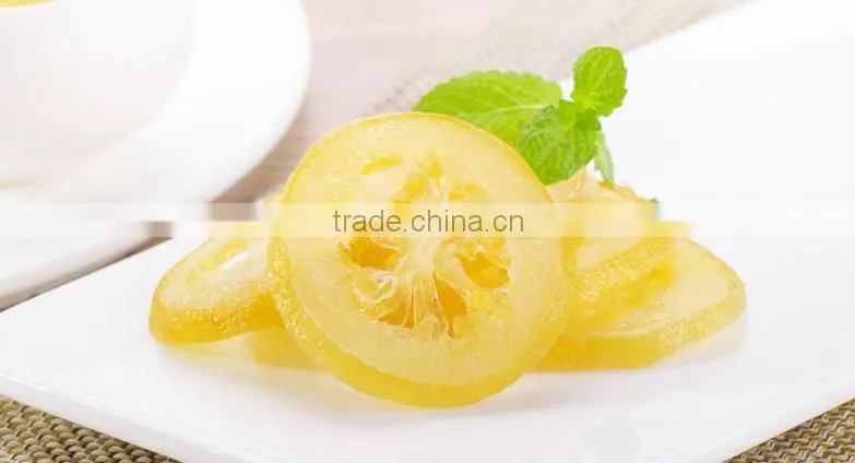 dried lemon
