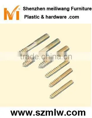 confirmat one-piece connector