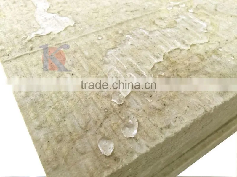 Insulation rock wool board/ building material
