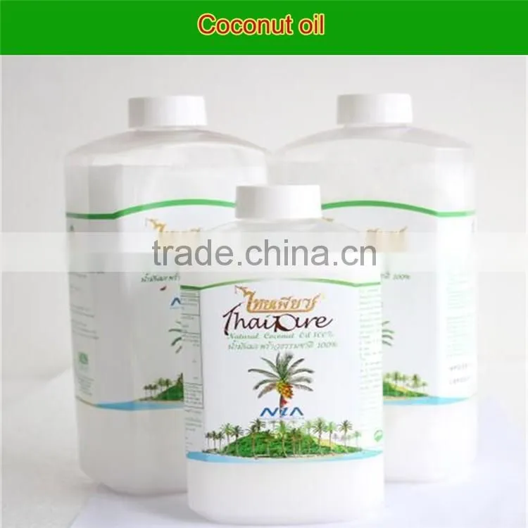 Extra virgin coconut oil