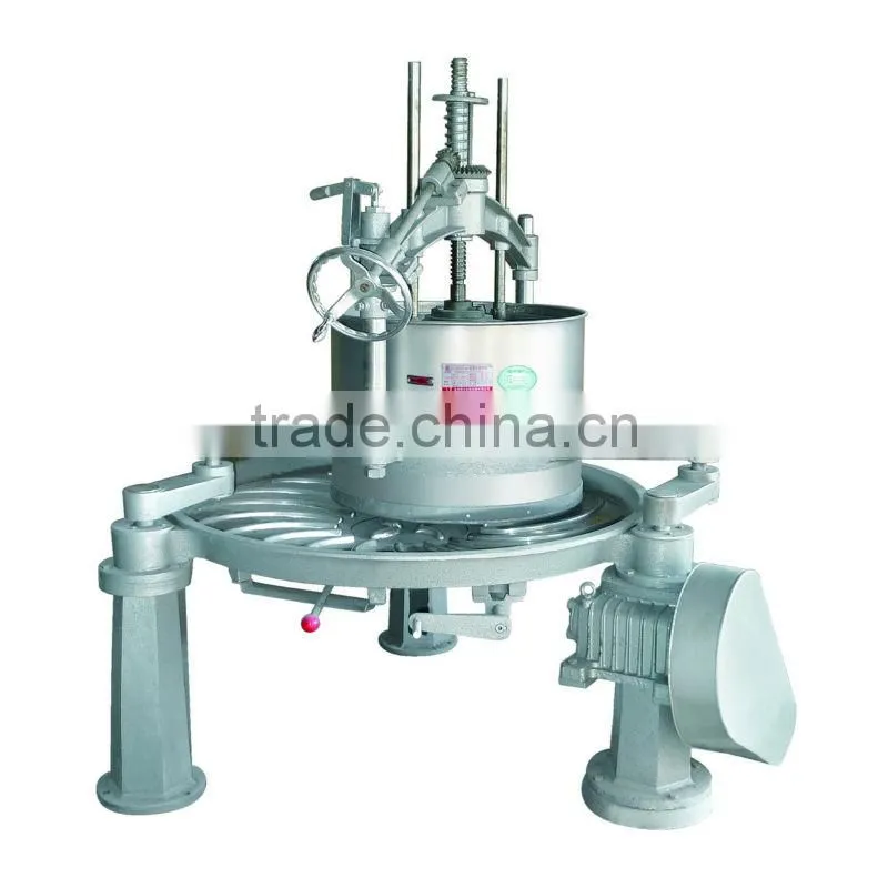 Durable tea rolling machine good quality with low price