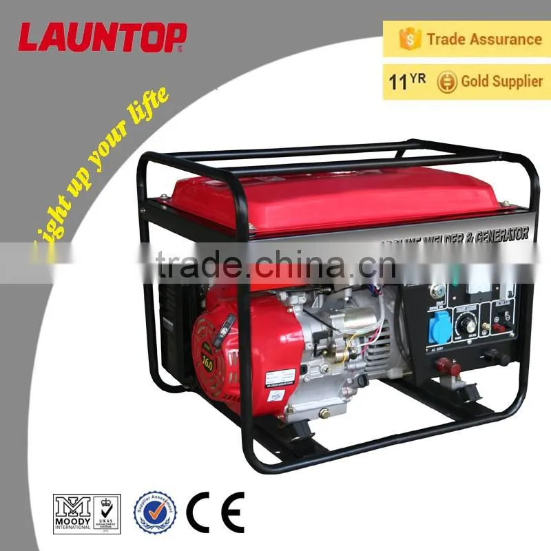 200Amp MMA/TIG/MIG Inverter Wire Feed Welder