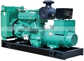 60kw Diesel generator power plant for overseas market 60Hz