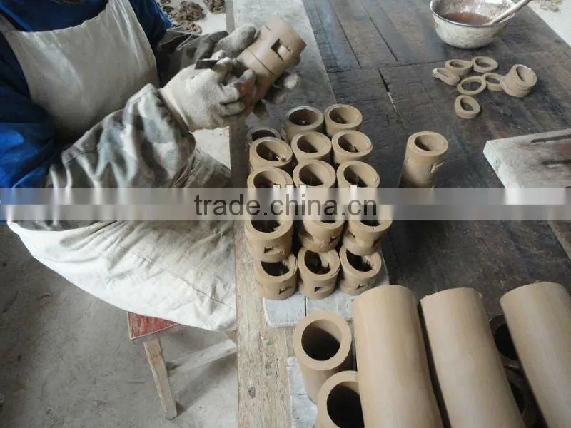 Ceramic Pall Ring random tower packing media 25mm,38mm,50mm,80mm