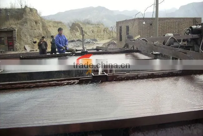 6-S Gold Refining Equipment, Gold Mining equipment, gold shaking table